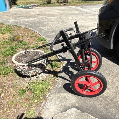 Dog wheels