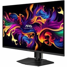 MSI 322UP QD-OLED E16 32" Class 4K UHD Gaming OLED Monitor - 16:9