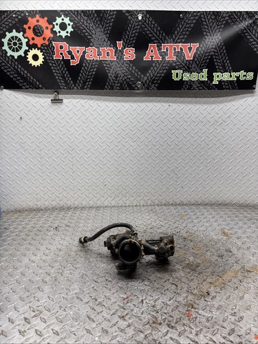 2006 CAN-AM OUTLANDER MAX 800 Intake Manifold Assembly Fuel Injectors & TMAP