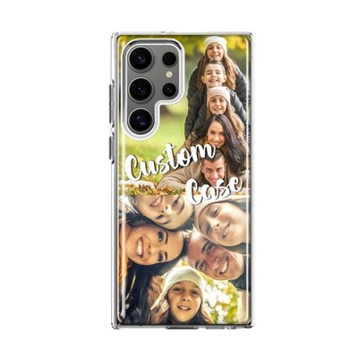 Personalized Custom Case For Galaxy S26 S25 S24 S23 A56 A36 A26 A16 A15 A14