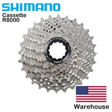 Shimano Ultegra CS R8000 11 speed Cassette 11-30t