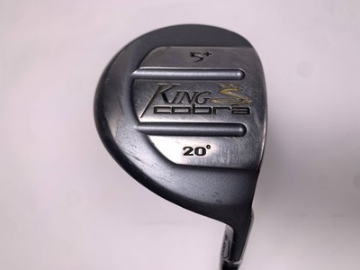 Cobra Baffler LP 5 Fairway Wood 20* Regular Graphite Mens RH