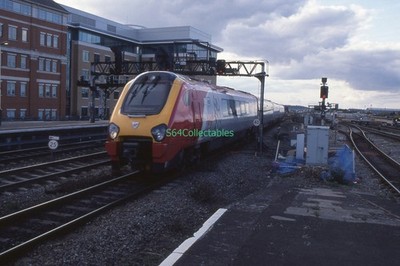 S101 Kleinbilddia Class 220 220009 Lesung um 2002