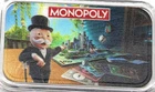 1oz Mystery Monopoly Series #1 Silver Colored Art Bar w/ COA