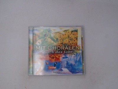 Mit Chorälen durch das Jahr Schulte & Gerth Studiochor Wetzlarer Evangeliumschor