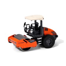 Hamm HC 70i Smooth Roller Compactor ROPS NZG 1:50 Scale Model #1104/1 New