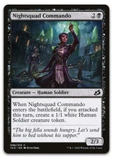 Nightsquad Commando #98 (NM) Ikoria IKO Magic MTG