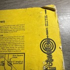 Potawatomi Products Plymouth IN  Coppertone Archery Bow T Square w/Instructions — photo 3