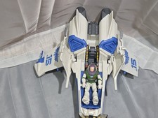 2021 Buzz Lightyear with Helmet Spaceship Almost Complete