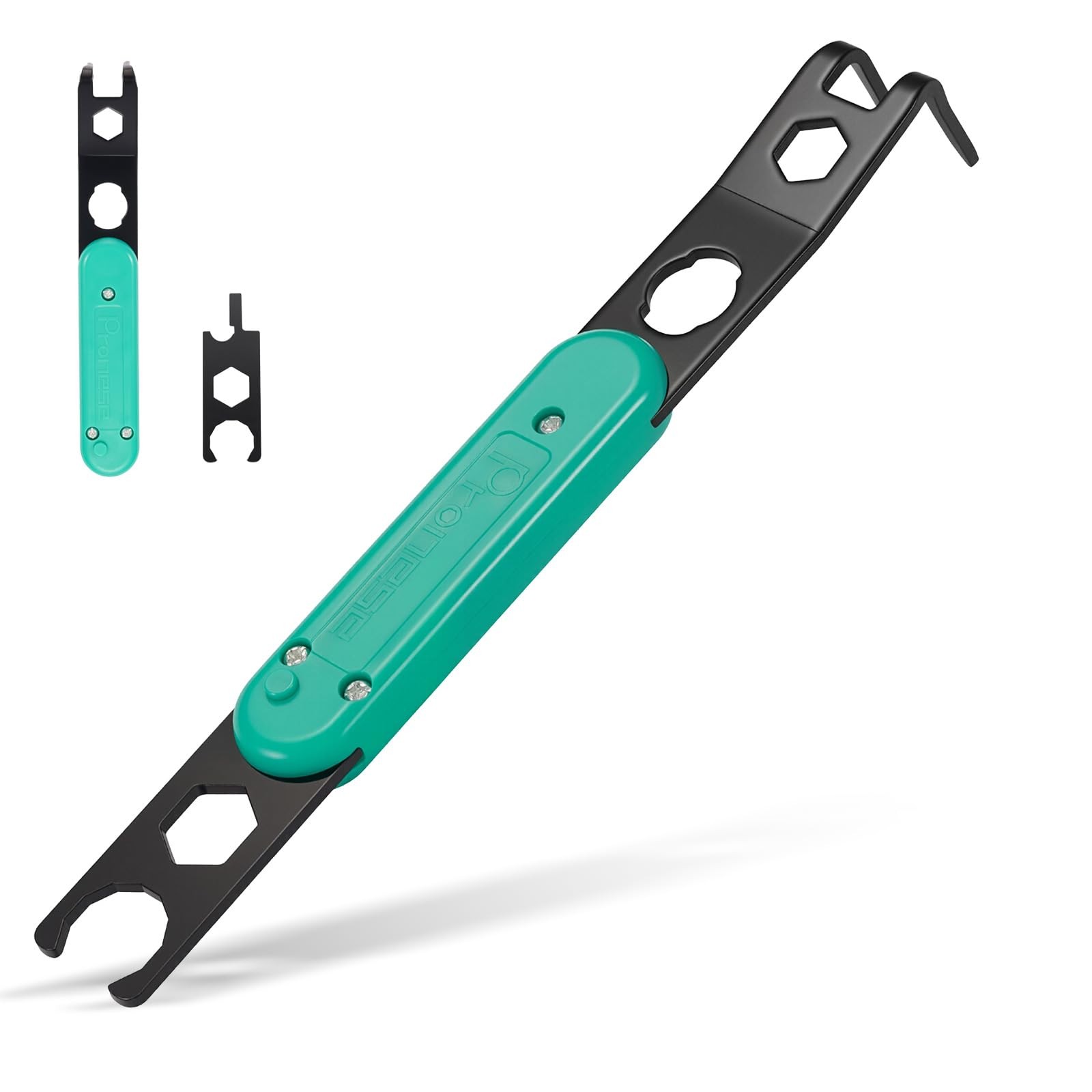 Pronese Metal Solar Mc4 Disconnect Tool made by Heavy-Duty S