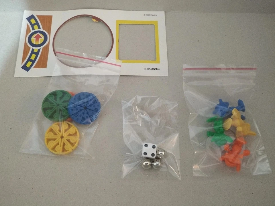 Mouse Trap Board Game by MB Games 2011 Complete Nice CONDITION FREE UK PP XMAS - Image 2 of 4