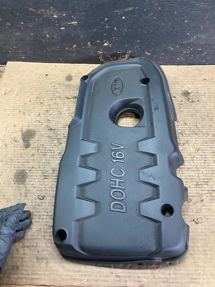 Cubierta del motor delantero OEM S5964 DG Kia Rio5 2009 2010 2011 Foto 3 de 4