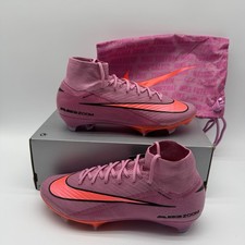 Men  s Sizes 8-12 Nike Zoom Mercurial Superfly 10 Elite FG Scary Good FQ1454-600