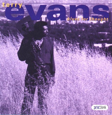 Terry Evans - Blues For Thought (CD, Album) (Very Good Plus (VG+)) - 3452083389