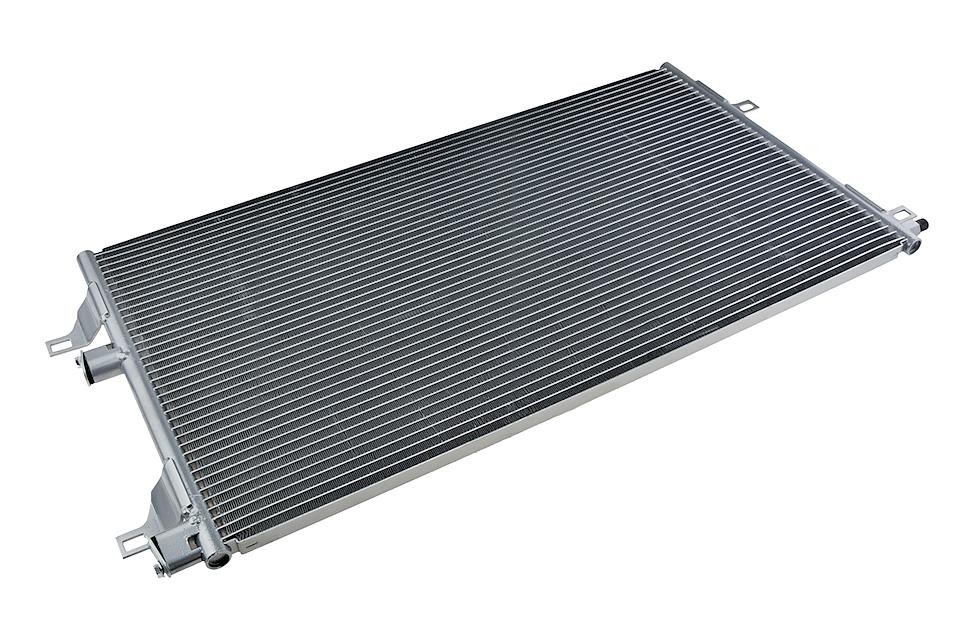 Condenseur de climatisation Clio 2 et Laguna II en aluminium