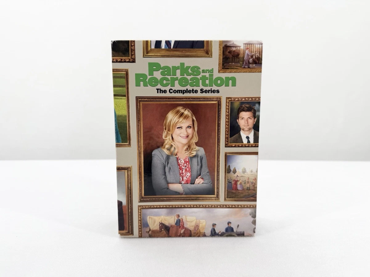 Parks and Recreation Box Set DVDs & Blu-ray Discs for sale | eBay