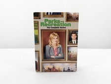 Parks and Recreation The Complete Series DVD Amy Poehler Like New