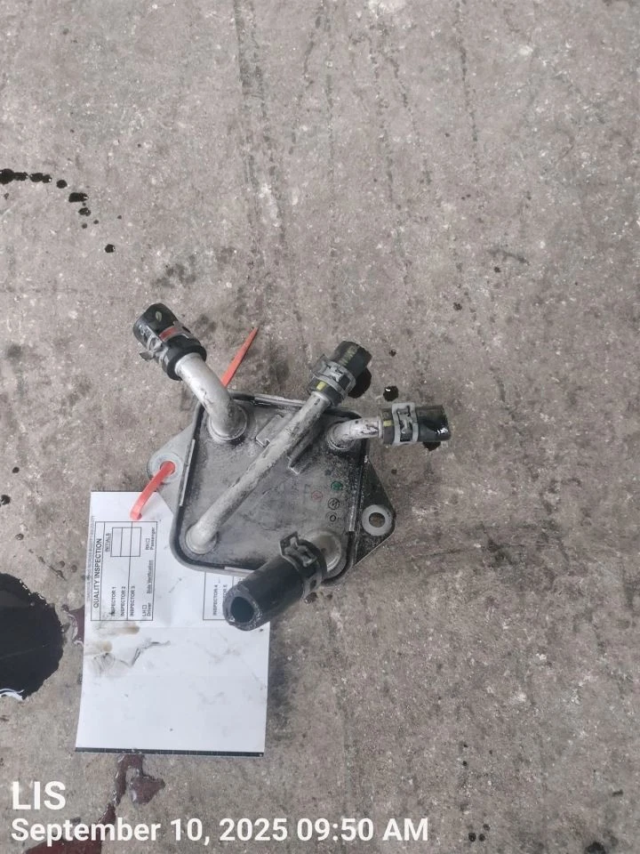 Enfriador de aceite de transmisión automática C-HR 2018 6750104 Foto 2 de 4