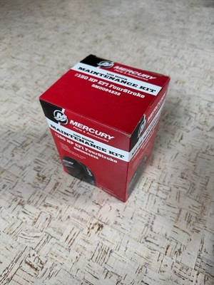 MERCURY Maintanance / Wartungs- / Service Kit  100 Stunden F150 EFI   8M0094232