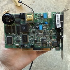 US Robotics Voice Fax Data Modem 550-6345 Card
