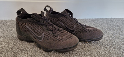 Nike Vapor Max - Schwarz - Größe 4,5