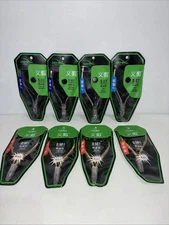 Lot Of 8- Nghia Stainless Steel Cuticle Nipper Kem Nghia