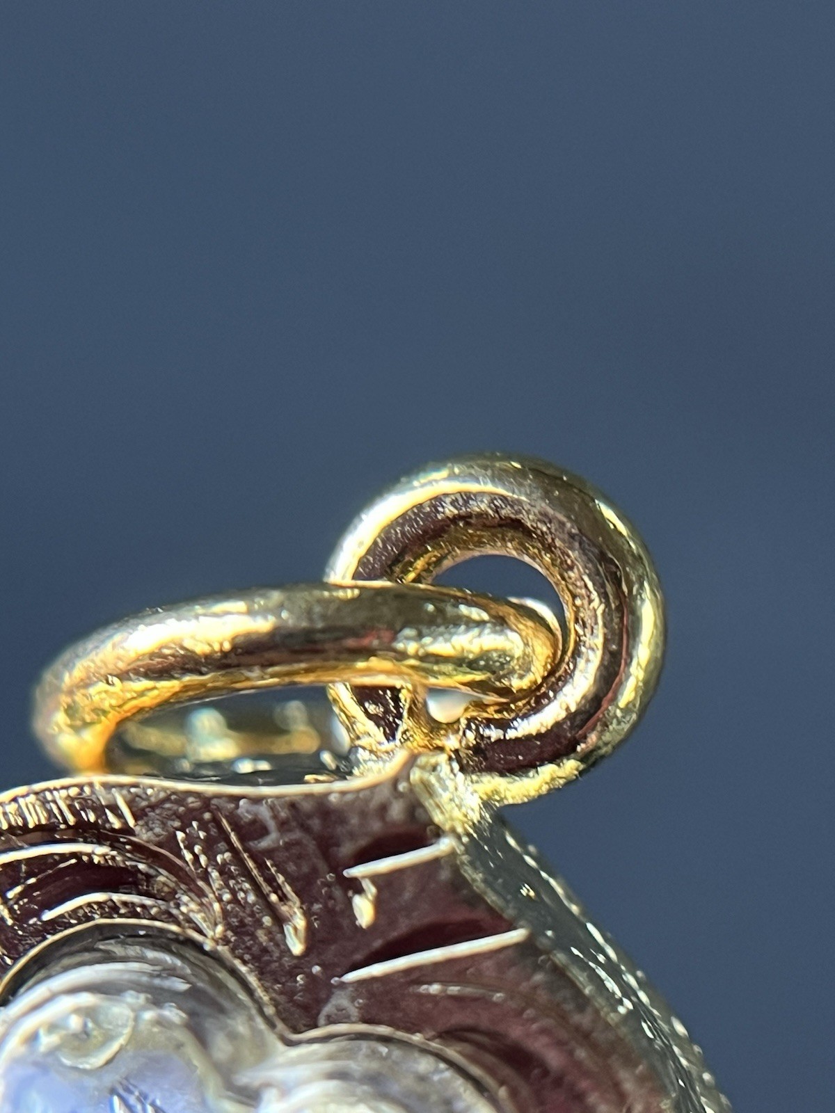 Butterfly Kuba Kissana Thai Amulet Fetish Talisman Charm Protection