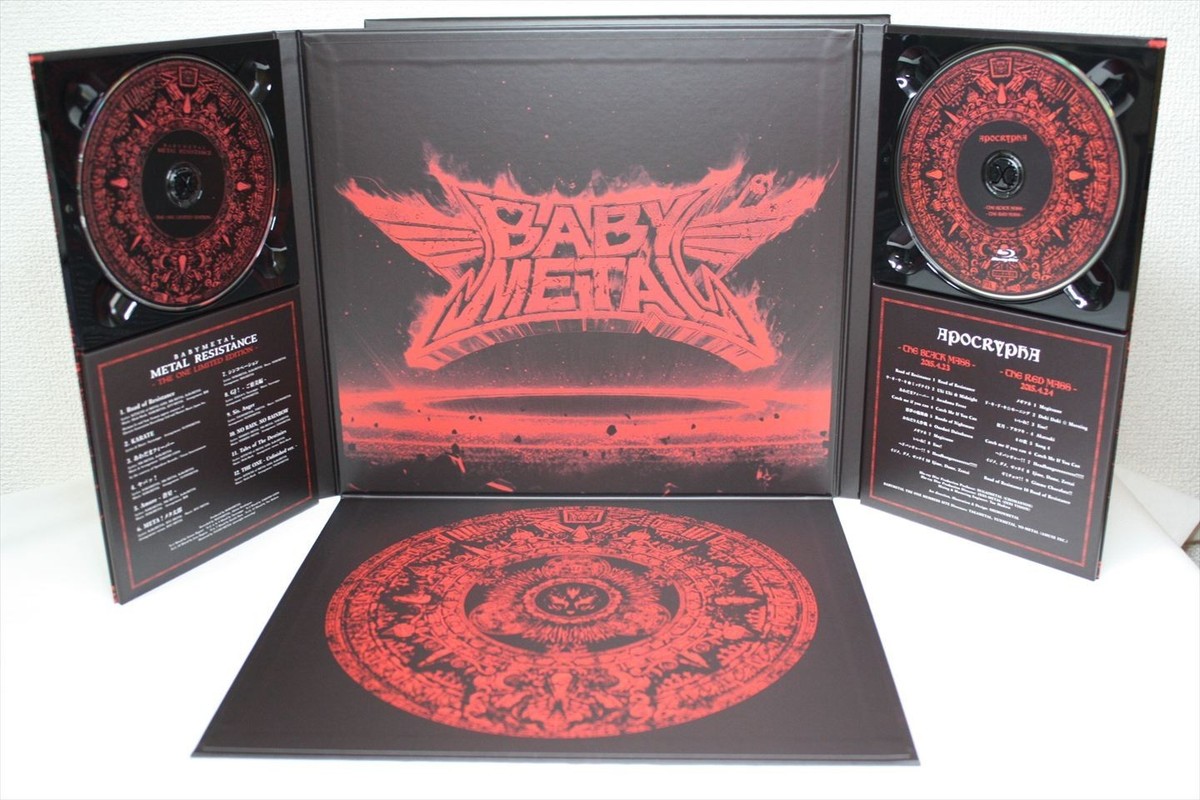 BABYMETAL THE ONE | - OTHER Limited Edition ONE