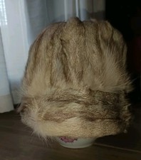 Vintage Arctic Fox Unisex Hair 55cm