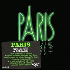 Paris - Paris (CD) (Near Mint (NM or M-)) - 3864220306