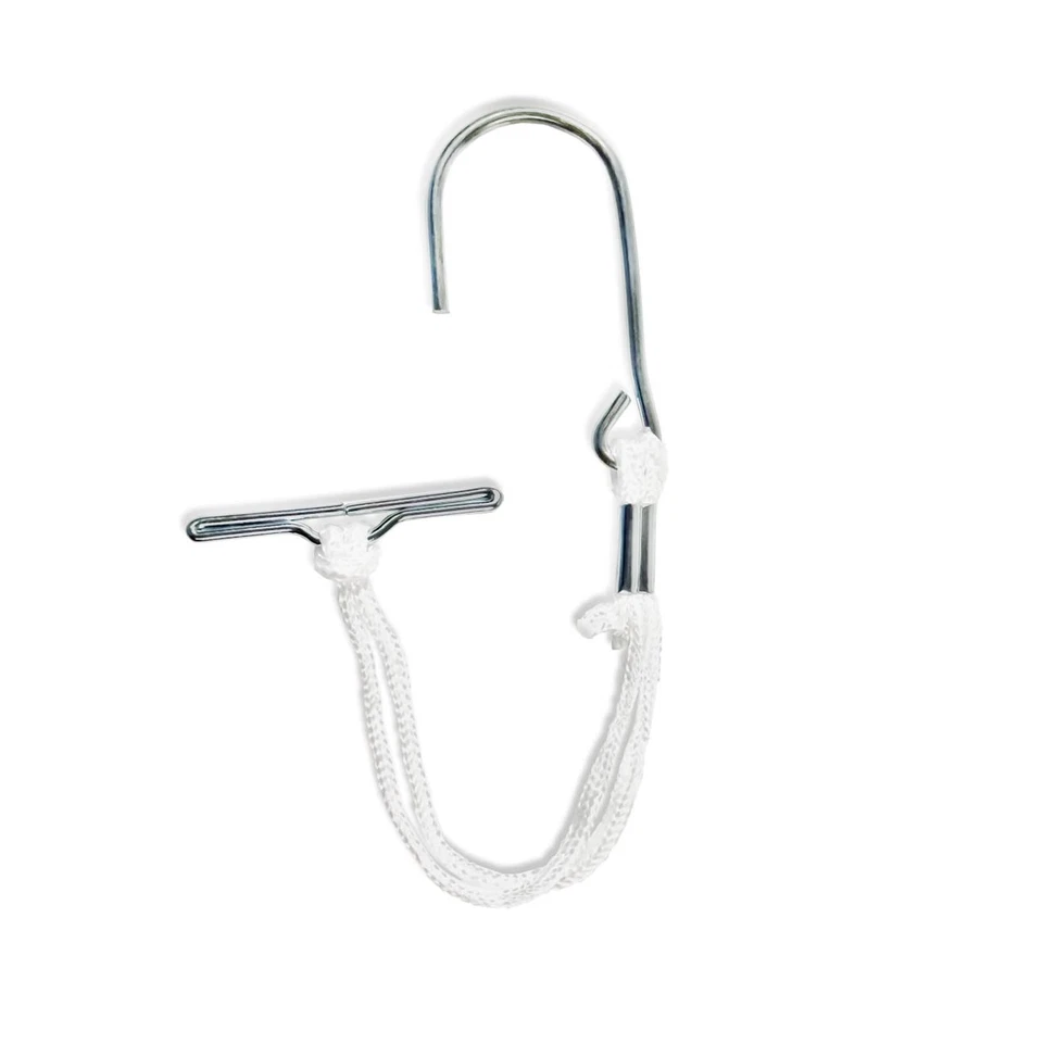 Ganchos de patrón de 36 piezas para almacenamiento de patrones de costura - acero endurecido profesional... Foto 4 de 4