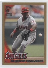 2010 Topps Update Gold 226/2010 Alberto Callaspo #US-123 0k0