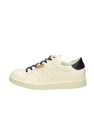 PANCHIC - P01M023-01262215 - Scarpe allacciate uomo P01 con tomaia in nappa a...
