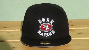49ers Born X Raised | eBay