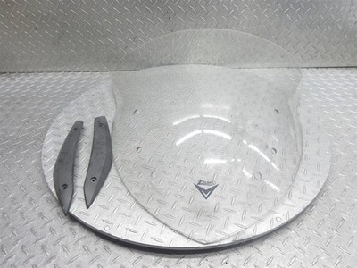 2012 10-13 BMW R1200 R1200RT ZTechnik V Stream Windshield Wind Shield Screen