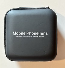 Mobile Phone Lens Kit Macro Lens Wide Angle Universal Clip