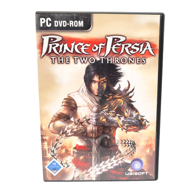 Prince of Persia: The Two Thrones Spiel DVD für PC
