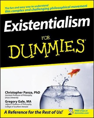 Christopher Panza Gregory Gale Existentialism For Dummies (Taschenbuch)