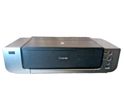 Canon Pixma Pro9000 Mark II Digitaler Fotodrucker, BRAUCHT NEUE TINTE