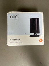 Indoor Cam 2nd Gen - Plug-In Smart Security Wifi Video Camera, with Included 1