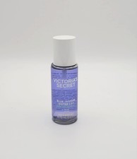 Victoria  s Secret Blue Jasmine Water Lily Fragrance Body Mist Spray Travel Size