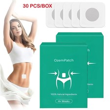 150pcs RejuvaCare Ozem patch Plant Ingredients Slimming and Shaping Patch-2025