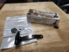 Marble Arms Micrometer adjustment Tang Sight for Savage 99 3 Apertures New Nice