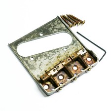 AGP   - Telecaster   Cut Down Sides Aged Reli...