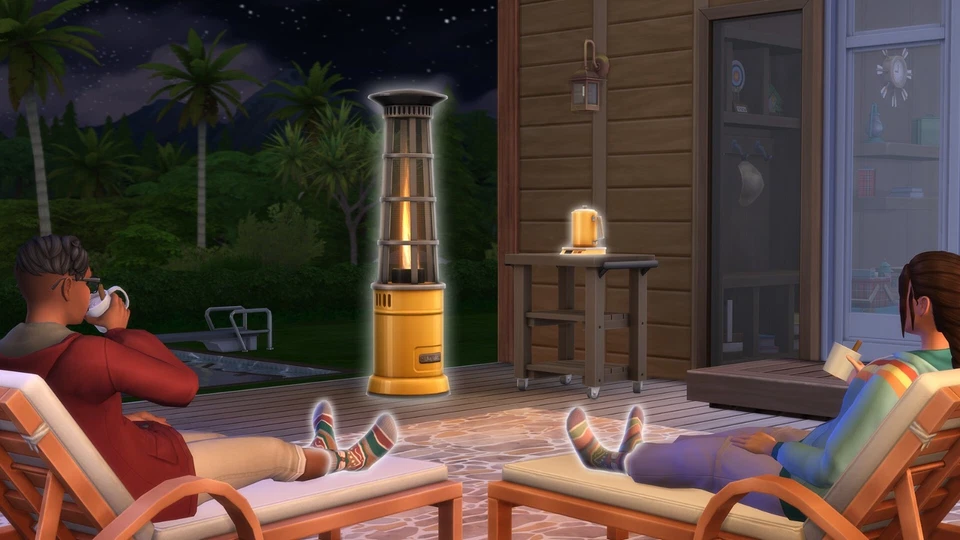 Die Sims 4: Auf ins Abenteuer! [Code/Key PC EA-App] - Bild 2 von 4