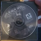 Konami Silent Hill Survival Horror Sony PlayStation 1 disc only tested