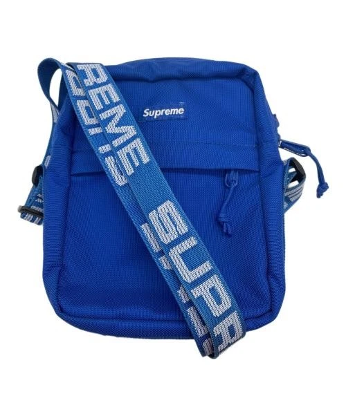 Sac à bandoulière SUPREME bleu