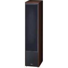 Magnat Monitor Supreme 1002 380W 3-Way Floorstanding Speaker - Mocca