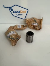 LOT OF 3 BRANOROST LINEAR BEARING BALL BUSHING KB20-PP 20MMX32MMX45MM