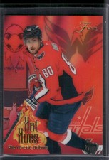2025-26 Flair Pierre-Luc Dubois Hot Hues #31